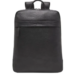 15.6 Inch Laptoptassen|Laptop Rugzakken>Castelijn & Beerens Bravo Laptoprugzak 15.6'' RFID zwart