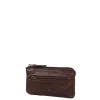 Rfid Portemonnees|Heren Portemonnees>Castelijn & Beerens Canyon Sleuteletui mocca