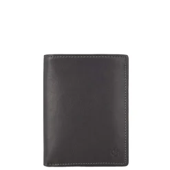 Rfid Portemonnees|Leren Portemonnees>Castelijn & Beerens Canyon Billfoldportefeuille zwart