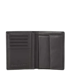 Rfid Portemonnees|Leren Portemonnees><noscript><img width=