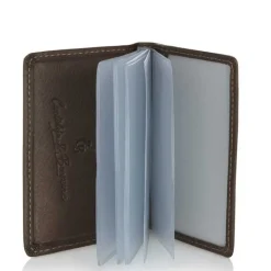 Pasjeshouders|Creditcardhouders>Castelijn & Beerens Canyon Creditcard Etui mokka