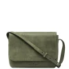 Schoudertassen|Crossbody>Castelijn & Beerens Carisma Crossbody green