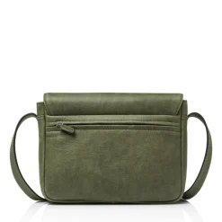 Schoudertassen|Crossbody>Castelijn & Beerens Carisma Crossbody green