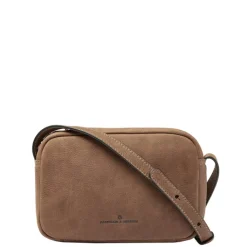 Schoudertassen|Crossbody>Castelijn & Beerens Carisma Crossbody Zip cognac