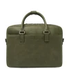 15.6 Inch Laptoptassen|Laptop Schoudertassen>Castelijn & Beerens Carisma Laptopbag 15.6" dark military