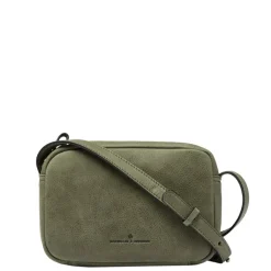 Schoudertassen|Crossbody>Castelijn & Beerens Carisma Crossbody Zip green