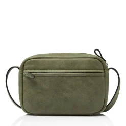 Schoudertassen|Crossbody>Castelijn & Beerens Carisma Crossbody Zip green