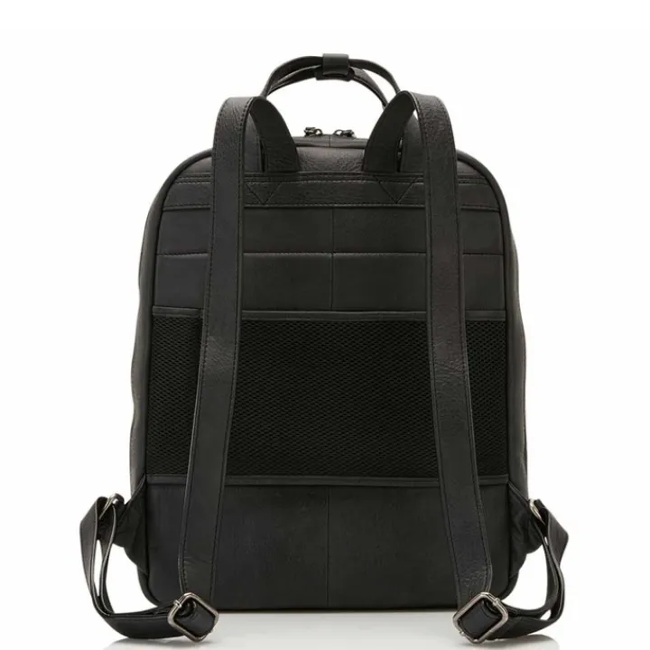 Laptop Rugzakken|Laptop Rugzak>Castelijn & Beerens Carisma Laptop Rugzak 15.6" + tablet zwart