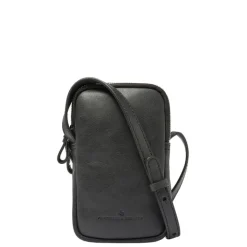 Telefoontasjes|Damestassen>Castelijn & Beerens Carisma Phone Crossbody black