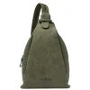 Sling Bags|Damestassen>Castelijn & Beerens Carisma Backpack green