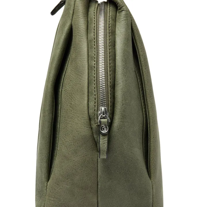 Sling Bags|Damestassen>Castelijn & Beerens Carisma Backpack green