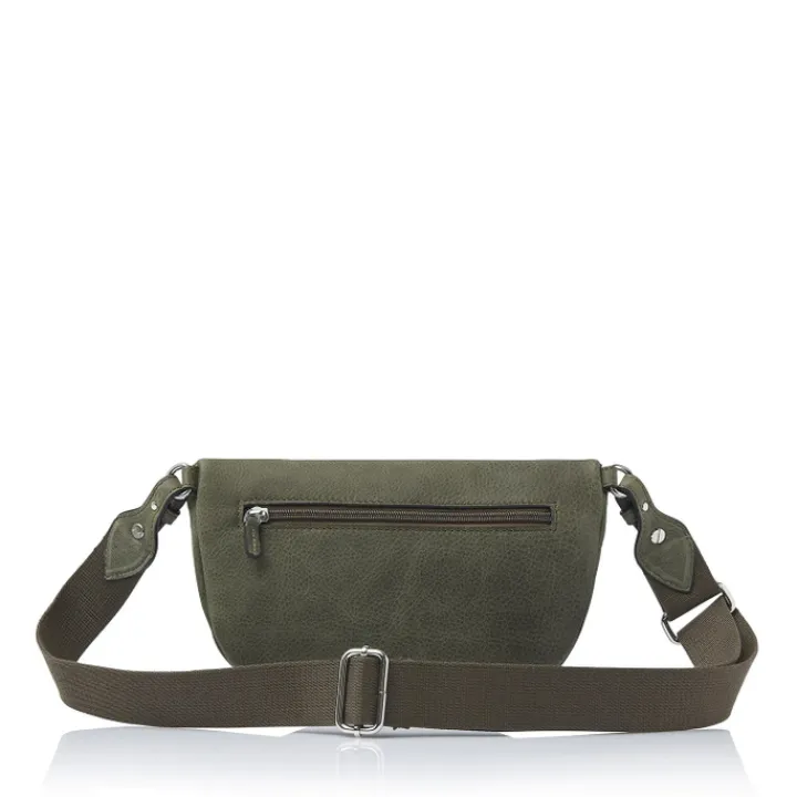 Heuptassen>Castelijn & Beerens Carisma Fanny Pack green