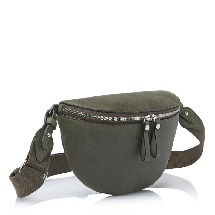 Heuptassen>Castelijn & Beerens Carisma Fanny Pack green