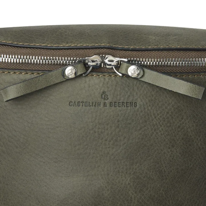 Heuptassen>Castelijn & Beerens Carisma Fanny Pack green