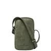 Telefoontasjes|Damestassen>Castelijn & Beerens Carisma Phone Crossbody green
