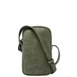 Telefoontasjes|Damestassen>Castelijn & Beerens Carisma Phone Crossbody green