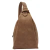 Sling Bags|Damestassen>Castelijn & Beerens Carisma Backpack cognac