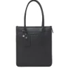 15.6 Inch Laptoptassen|Laptop Schoudertassen>Castelijn & Beerens Carisma Laptop Shopper RFID 15.6'' + Tablet zwart