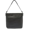 Schoudertassen|Damestassen>Castelijn & Beerens Carisma Hobo black