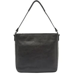 Schoudertassen|Damestassen>Castelijn & Beerens Carisma Hobo black