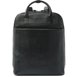 Dames Rugzakken|15.6 Inch Laptoptassen>Castelijn & Beerens Donna Hanne Backpack 15.6" RFID zwart