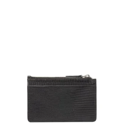 Rfid Portemonnees|Leren Portemonnees>Castelijn & Beerens Donna Mini Wallet 7 Pasjes RFID zwart