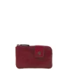 Sleutelhouders|Sleutelhouders>Castelijn & Beerens Donna Creditcard Sleuteletui RFID rood