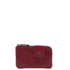 Sleutelhouders|Sleutelhouders>Castelijn & Beerens Donna Creditcard Sleuteletui RFID rood