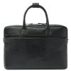 15.6 Inch Laptoptassen|Laptop Schoudertassen>Castelijn & Beerens Donna Ilse Laptoptas 15.6" RFID zwart