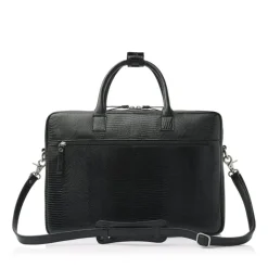15.6 Inch Laptoptassen|Laptop Schoudertassen>Castelijn & Beerens Donna Ilse Laptoptas 15.6" RFID zwart