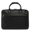 Herentassen|15.6 Inch Laptoptassen>Castelijn & Beerens Firenze Business Laptopbag 15.6" zwart