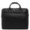 Herentassen|17 Inch Laptoptassen>Castelijn & Beerens Firenze Business Laptoptas 17" zwart