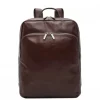 15.6 Inch Laptoptassen|Laptop Schoudertassen>Castelijn & Beerens Firenze Business Rugzak 15.6" + Tablet mocca