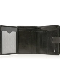 Rfid Portemonnees|Leren Portemonnees><noscript><img width=