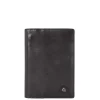 Rfid Portemonnees|Grote Portemonnees>Castelijn & Beerens Gaucho Portefeuille zwart