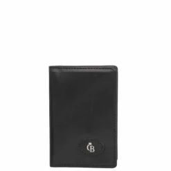 Pasjeshouders|Creditcardhouders>Castelijn & Beerens Gaucho Creditcard Etui 8 Pasjes zwart