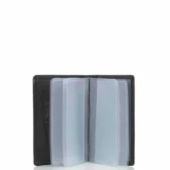 Pasjeshouders|Creditcardhouders>Castelijn & Beerens Gaucho Creditcard Etui 8 Pasjes zwart