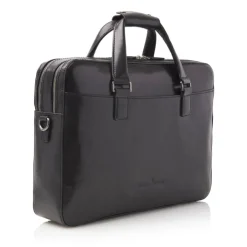 Herentassen|15.6 Inch Laptoptassen>Castelijn & Beerens Gaucho Paul Laptop Bag 15.6'' zwart