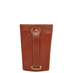 Sleutelhouders|Sleutelhouders>Castelijn & Beerens Gaucho Design Sleuteletui cognac