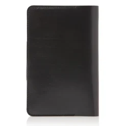 Schrijfmappen>Castelijn & Beerens Gaucho Notebook Cover A5 Moleskine zwart