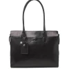 15.6 Inch Laptoptassen|Laptop Schoudertassen>Castelijn & Beerens Gaucho Ellen Laptop Shoulderbag 15.6'' zwart