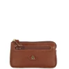 Leren Portemonnees|Rfid Portemonnees>Castelijn & Beerens Gaucho Grote Sleuteletui cognac
