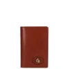 Pasjeshouders|Creditcardhouders>Castelijn & Beerens Gaucho Creditcard Etui 8 Cards cognac