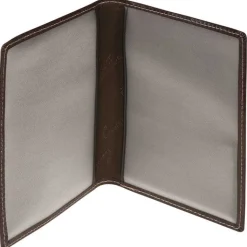 Paspoorthoesjes>Castelijn & Beerens Gaucho Paspoort Etui mokka