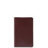 Schrijfmappen>Castelijn & Beerens Gaucho Notebook Cover A5 Moleskine mocca