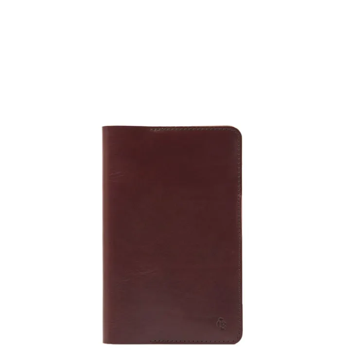 Schrijfmappen>Castelijn & Beerens Gaucho Notebook Cover A5 Moleskine mocca