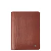 Schrijfmappen>Castelijn & Beerens Gaucho A4 Conference Folder Zip-Around cognac