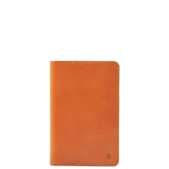 Schrijfmappen>Castelijn & Beerens Gaucho Notebook Cover A5 Moleskine cognac