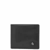 Rfid Portemonnees|Leren Portemonnees>Castelijn & Beerens Gaucho Billfold 9 Creditcards zwart
