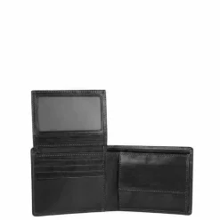 Rfid Portemonnees|Leren Portemonnees><noscript><img width=